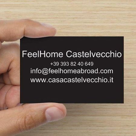 Casa Castelvecchio Apartment Verona Exterior photo