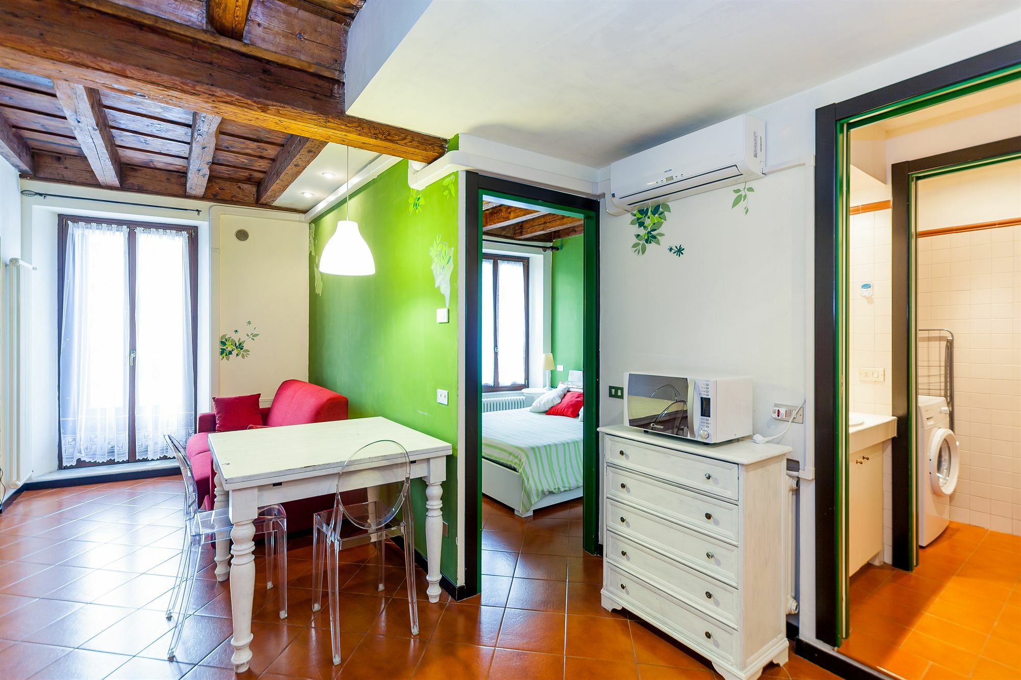 Casa Castelvecchio Apartment Verona Exterior photo