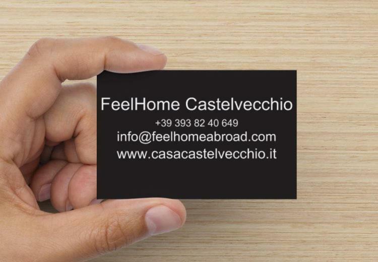 Casa Castelvecchio Apartment Verona Exterior photo